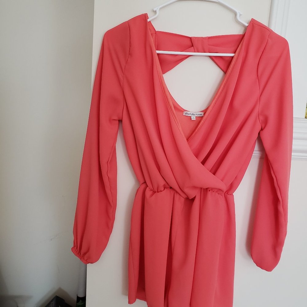 Women's  Short Romper